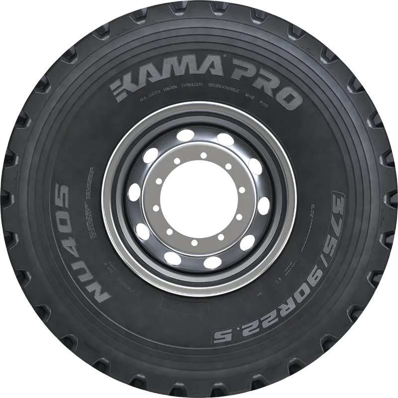 KAMA PRO NU 405 в Котове — KAMA TYRES KAMA PRO NU 405 в Котове